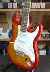 Kansas Eg-p15cs-kan Guitarra Electrica Tipo Stratocaster - comprar online