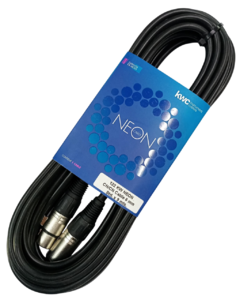 Kw 122 Cable Canon Xlr Macho - Xlr Hembra - 9 Mts