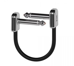 Kw 390 Iron Cable Interpedal Plug Plug 10cm Ficha Plana - comprar online