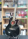 Leonard La267bk Guitarra Acustica Con Corte Caja Tipo Apx - comprar online