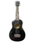 Leonard Uk15sbk Ukelele Soprano Con Funda Negro Sparkle