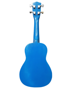 Leonard Uk15sbu Ukelele Soprano Con Funda Azul Sparkle en internet