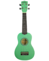 Leonard Uk15ssg Ukelele Soprano Con Funda Verde Surf Sparkle