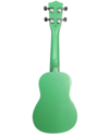 Leonard Uk15ssg Ukelele Soprano Con Funda Verde Surf Sparkle - EdenLP Instrumentos Musicales