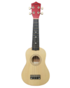 Leonard Uk5N Ukelele Soprano Con Funda Edenlp