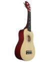 Leonard Uk5N Ukelele Soprano Con Funda Edenlp - comprar online