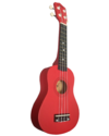 Leonard Uk5rd Ukelele Soprano Con Funda Edenlp - comprar online