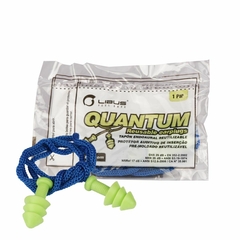 Libus Quantum Tapon Protector Auditivo Endoaural Edenlp - comprar online
