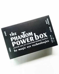 Magic Eye The Phantom Box Caja de alimentacion fantasma 48v - comprar online