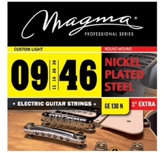 Magma Ge130n Encordado Híbrido Guitarra Electrica 009/ 046