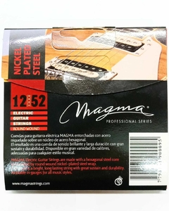 Magma Ge170n 012-052 Encordado Para Guitarra Eléctrica - comprar online