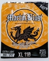 Martin Blust Xl110 Encordado P/ Guitarra Electrica 09 - 042