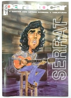 Melos Cancionero Serrat Vol.1 Acordes Para Guitarra