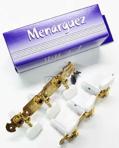 Menarguez Modelo 41 Clavijero Para Guitarra Clasica 37mm