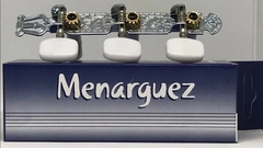 Menarguez Modelo 10 Clavijero Guitarra Clasica 37mm - comprar online