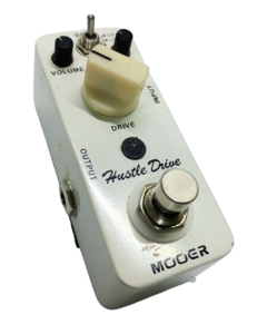 Oportunidad! Mooer Hustle Drive Pedal De Efecto Overdrive - comprar online