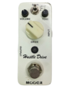 Oportunidad! Mooer Hustle Drive Pedal De Efecto Overdrive