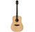 Palmer PD46N Guitarra Acústica Natural Edenlp