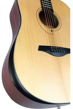 Palmer PD48N Guitarra Acustica Tapa Solida Edenlp