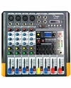 Oportunidad! Parquer Mx-4p Mixer 4 Xlr Phantom Fx Edenlp - comprar online