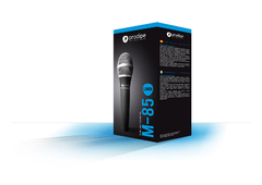 Prodipe M85 Lanen Microfono Dinámico Profesional Edenlp en internet
