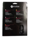 Prodipe Pro580 Auriculares Cerrados Over Ear Edenlp - comprar online