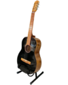 Radalj Guitarra Criolla 4/4 Color Negro + Funda Cubrepolvo - comprar online