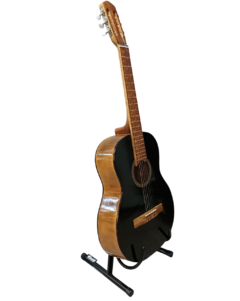 Radalj Guitarra Criolla 4/4 Color Negro + Funda Cubrepolvo en internet