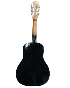 Radalj Guitarra Criolla Negra Niño Con Funda Cubrepolvo - comprar online