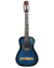 Radalj Guitarra Criolla 3/4 Color Sb Azul C/funda Cubrepolvo