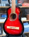 Radalj Guitarra Criolla 3/4 Color Sb Rojo C/funda Cubrepolvo - comprar online