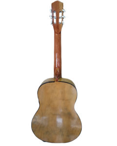 Radalj Guitarra Criolla 4/4 Miel Con Funda Cubrepolvo - comprar online