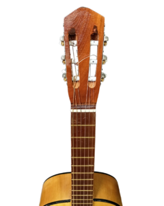 Radalj Guitarra Criolla 4/4 Color Natural C Funda Cubrepolvo - tienda online