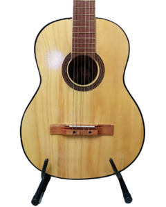 Imagen de Radalj Guitarra Criolla 4/4 Color Natural C Funda Cubrepolvo