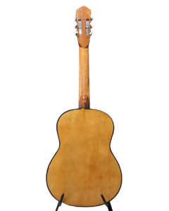 Radalj Guitarra Criolla 4/4 Color Natural C Funda Cubrepolvo - EdenLP Instrumentos Musicales