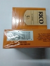 Rico Rca1035 N° 3.5 Caña Para Clarinete Bb (unidad) - comprar online