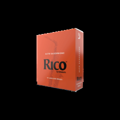 Rico Rja1025 N° 2.5 Caña Para Saxo Alto (caja)