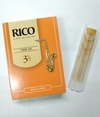 Rico Rka1035 N° 3.5 Caña Para Saxo Tenor (unidad)