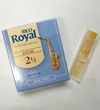 Rico Royal Rjb1025 N° 2.5 Caña Para Saxo Alto (unidad)