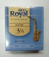 Rico Royal Rjb1035 N° 3.5 Caña Para Saxo Alto (caja)