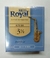 Rico Royal Rjb1035 N° 3.5 Caña Para Saxo Alto (Unidad)