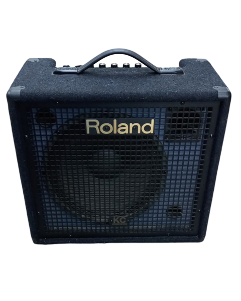 Oportunidad! Roland Kc-150 Amplificador 65w Para Teclado