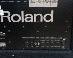 Oportunidad! Roland Kc-150 Amplificador 65w Para Teclado