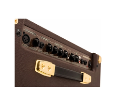 Ross A25c Amplif P/guit Acust, Deluxe, 25w, 8 ,chor, Eq 3bd - EdenLP Instrumentos Musicales