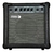 Ross B15 Amplificador Para Bajo Combo 15w Negro 220v