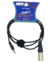 Roxtone Sacc425L1,5 Cable Mini Plug Stereo A Xlr 1,5 Metros