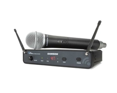 Samson C88xhcl6k-a Sistema Microfono Inalambrico De Mano
