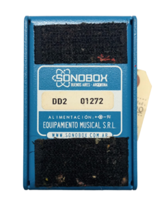 Oportunidad! Sonomatic Doctordrive 2 Pedal Overdrive Edenlp en internet