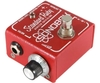 Sonobox Standard Ruby Booster Pedal Guitarra Bajo - EdenLP Instrumentos Musicales