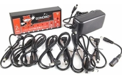 Sonobox Super Electro Fuente Múltiple Para 8 Pedales - comprar online